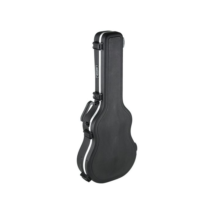 SKB 1SKB-30 Thin-line Acoustic Electric Classical Deluxe Guitar Case - TSA