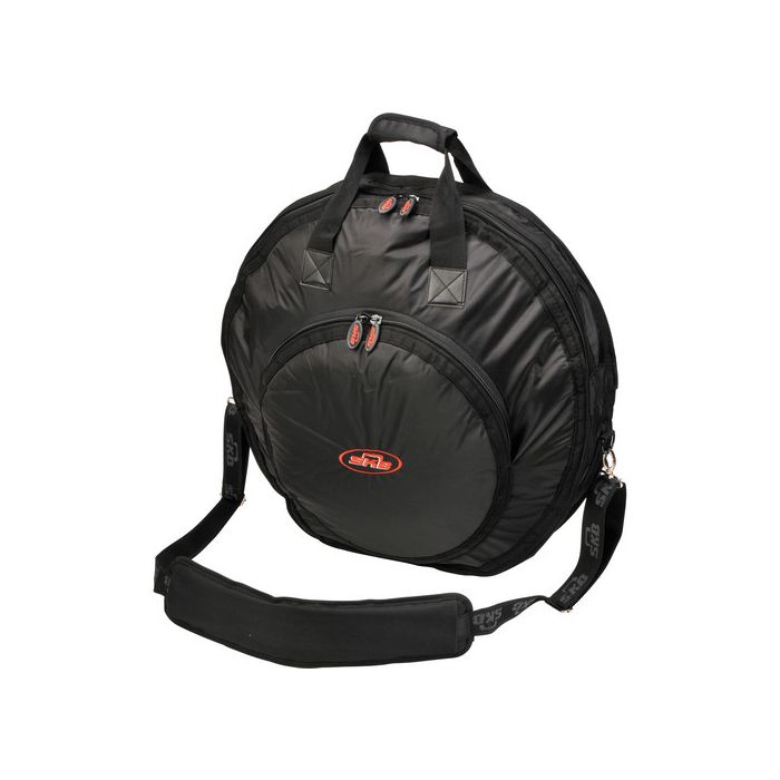 SKB 1SKB-CB22 Cymbal Gig Bag (22", Black)