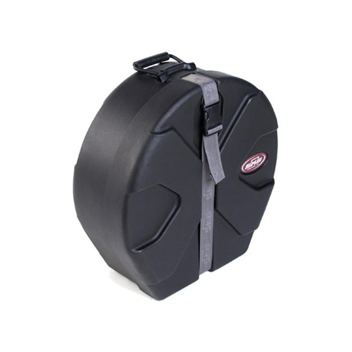 SKB 1SKB-D0414 Snare Drum Case (4 x 14", Black)
