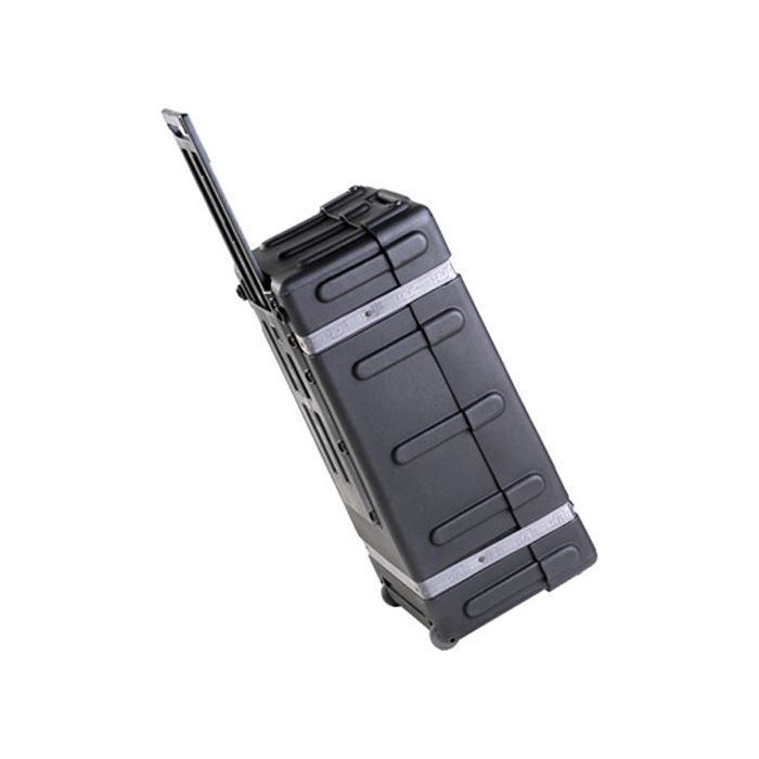SKB 1SKB-DH3315W Mid-sized Drum Hardware Case (Black)