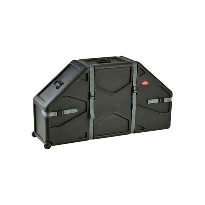 SKB 1SKB-DM0234 Marching Quad / Quint Case (Black)