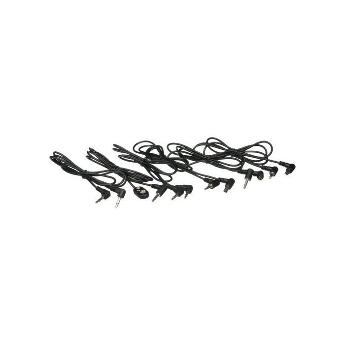 SKB SKB-PS-AC2 Pedalboard 9V Adapter Cable Kit 