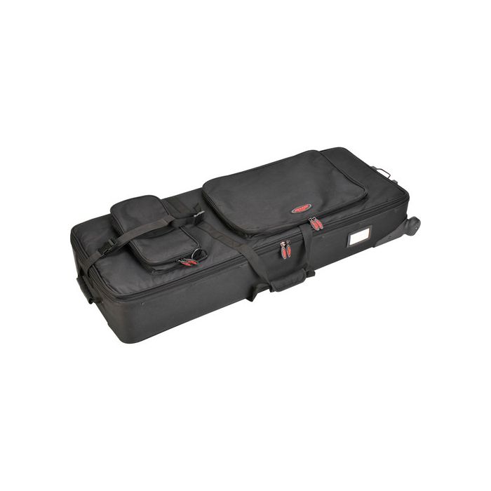 SKB Soft Case for 61 Note Keyboards - 1SKB-SC61KW  -