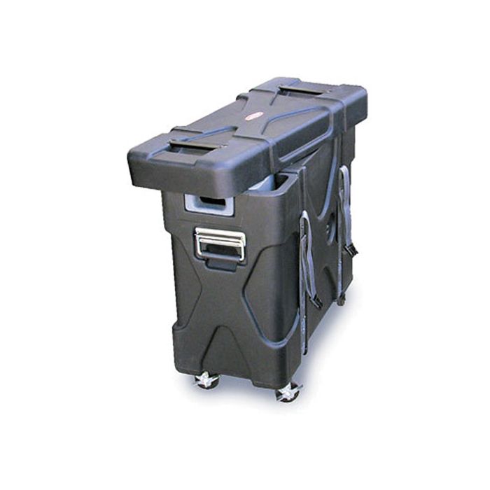 SKB 1SKB-TPX2 Trap X2 Drum Case (Black)