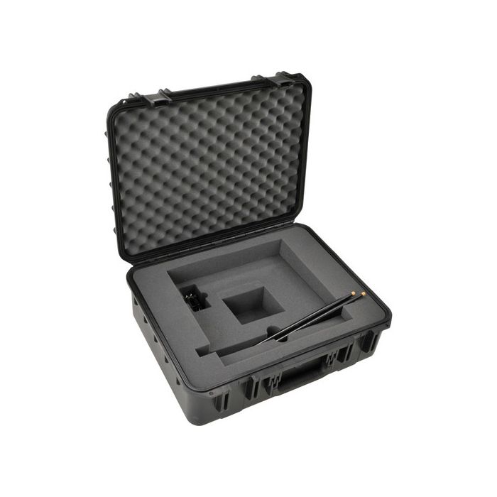 SKB 3i-2015-YMP Mil-Std Waterproof Case with Yamaha DTX-MULTI 12