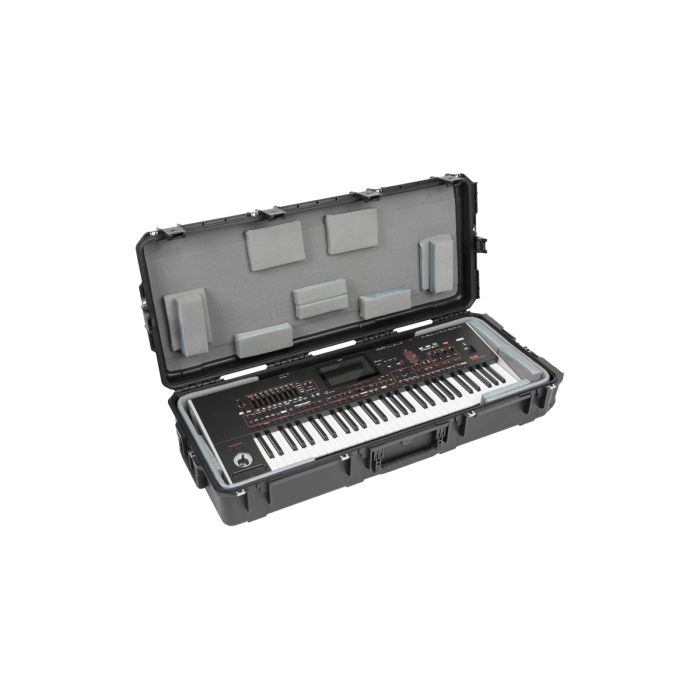 SKB 3I-4217-TKBD 61 Note Keyboard and Controller Case