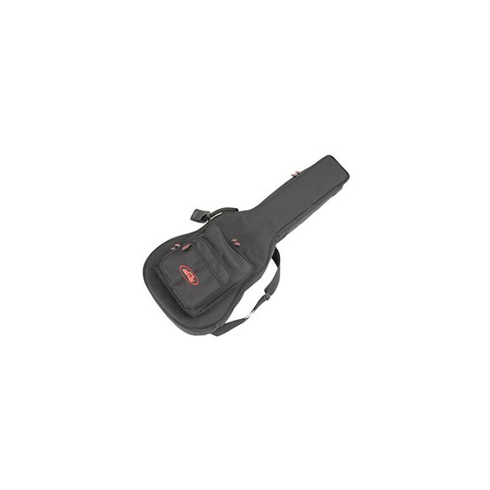 SKB 1SKB-GB18 Acoustic Guitar Hard Side Gig Bag