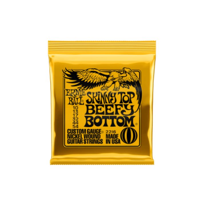 Ernie Ball P02216 Skinny Top Beefy Bottom Electric Guitar Strings