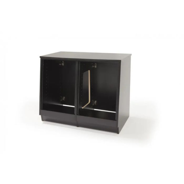 Argosy Spire 7142 Twin Bay Studio Equipment Rack (Basic)