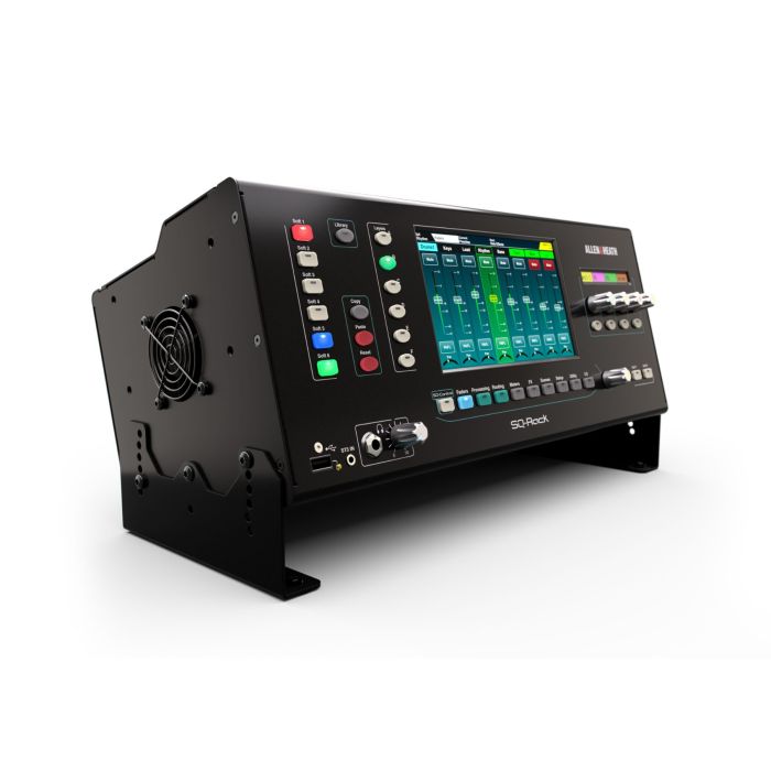 Allen & Heath SQ-Rack 48 Channel / 36 Bus Rackmount Digital Mixer