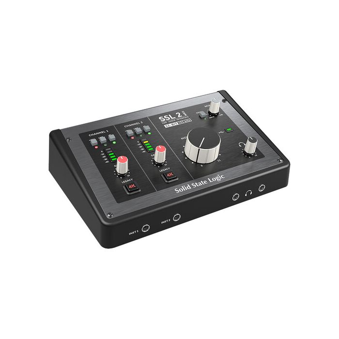 Solid State Logic SSL2 MK2 USB Audio Interface