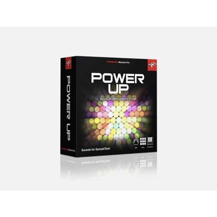 IK Multimedia Power Up