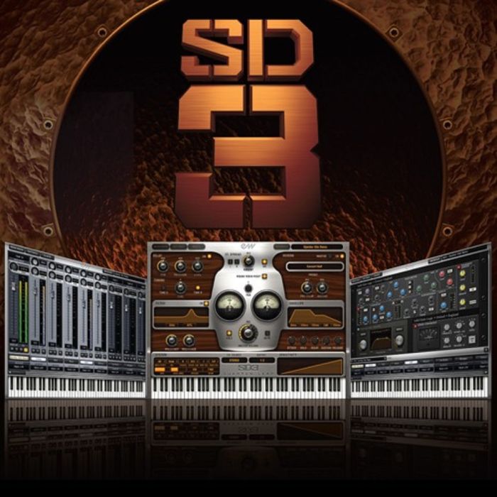 EastWest Stormdrum 3 "Electronic Download" Get it in minutes