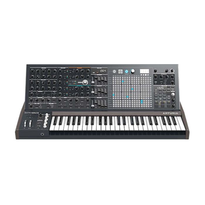 ARTURIA MatrixBrute Analog Avant-Garde