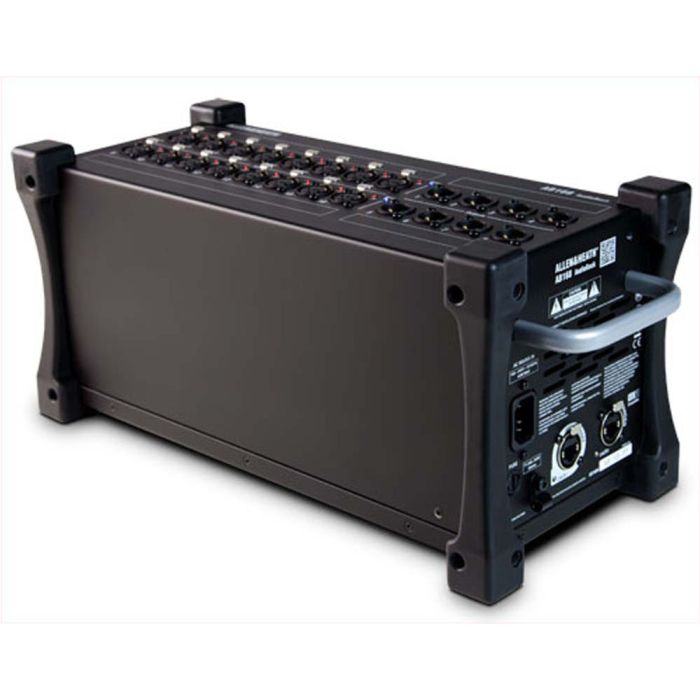  Allen & Heath AB168 16 XLR Input / 8 XLR Output Stage Box