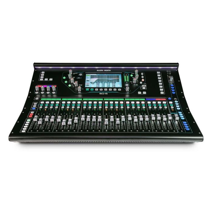 ALLEN & HEATH SQ-6 48 channel / 32 bus digital mixer