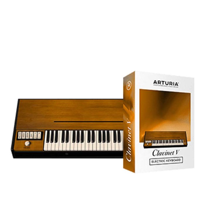ARTURIA Clavinet V THE FUNKIEST ELECTRIC KEYBOARD EVER