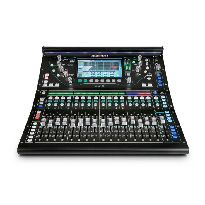 ALLEN & HEATH SQ-5 48 Channel Digital Mixer