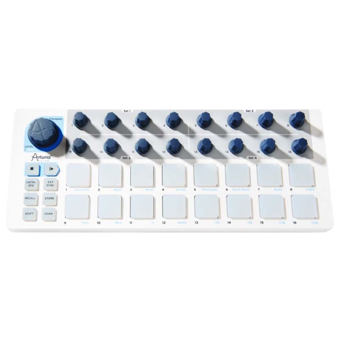 ARTURIA BeatStep Compact Control PowerHouse