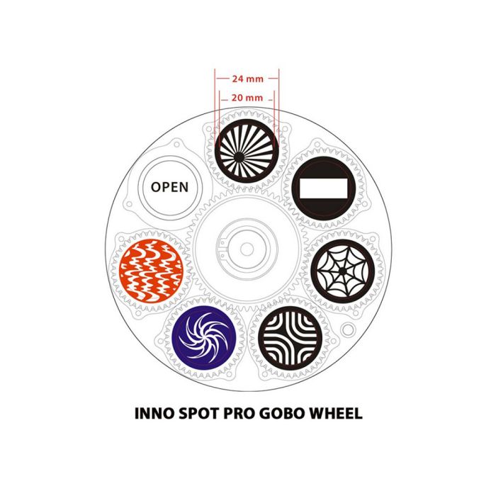 ADJ Inno Spot Pro