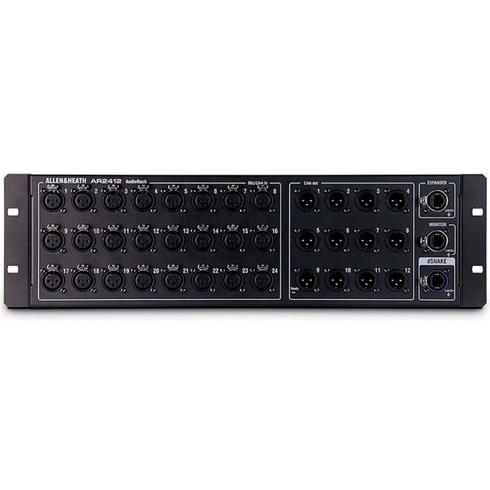 Allen & Heath AR2412 Main audiorack
