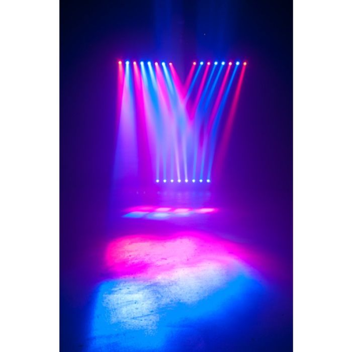 ADJ Sweeper Beam Quad LED