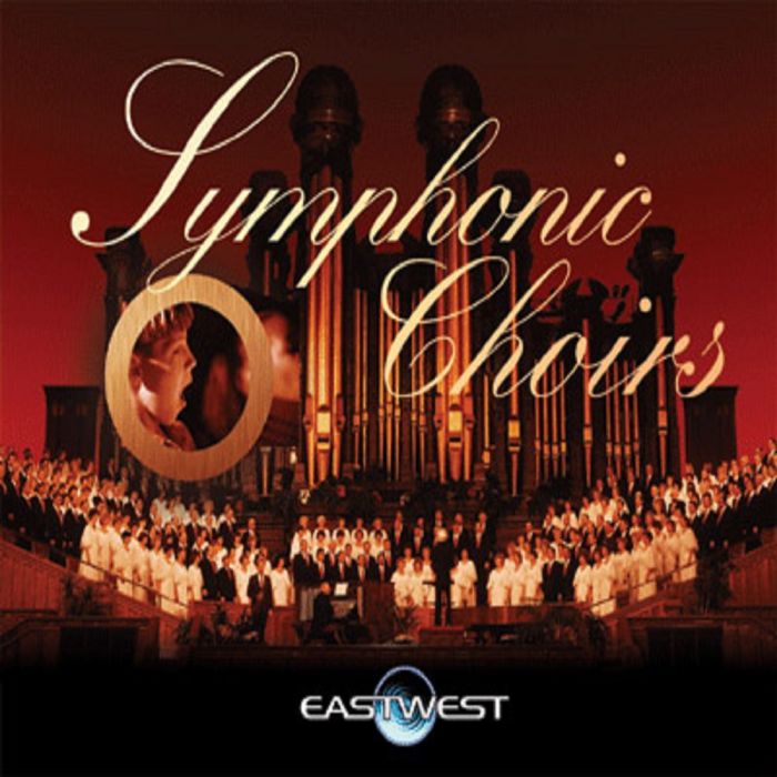 EastWest QL Symphonic Choirs Platinum "Electronic Download" Get It In Minutes
