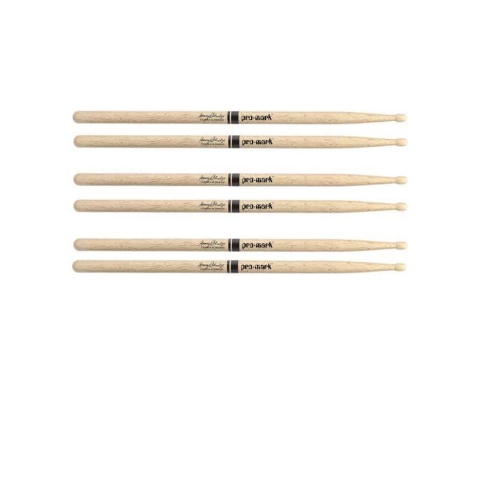 ProMark Tommy Aldridge Signature PW2SW Drum Sticks 3 Pairs