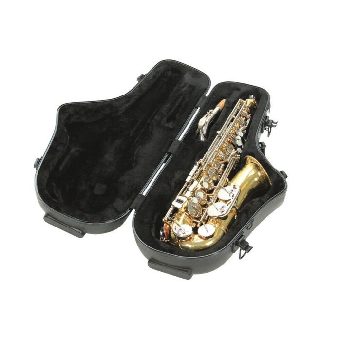 SKB Cases 1SKB-150 Contoured Tenor Saxophone Case