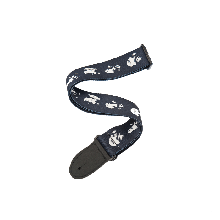 D'Addario Planet Waves 50BTL05 The Beatles White Album Guitar Strap