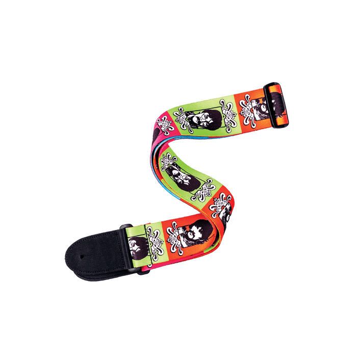 D'Addario Planet Waves 50BTL09 Sgt. Pepper Lonely Hearts Club Band Guitar Strap