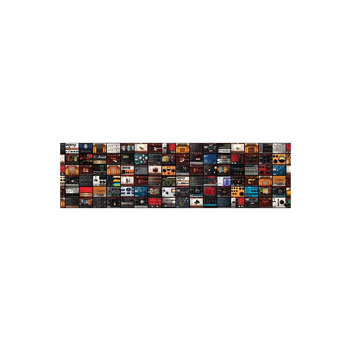 IK Multimedia - Total Studio MAX Upgrade - Download