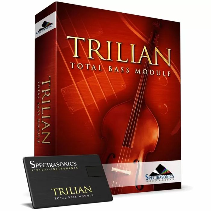 Spectrasonics Trilian Virtual Synth