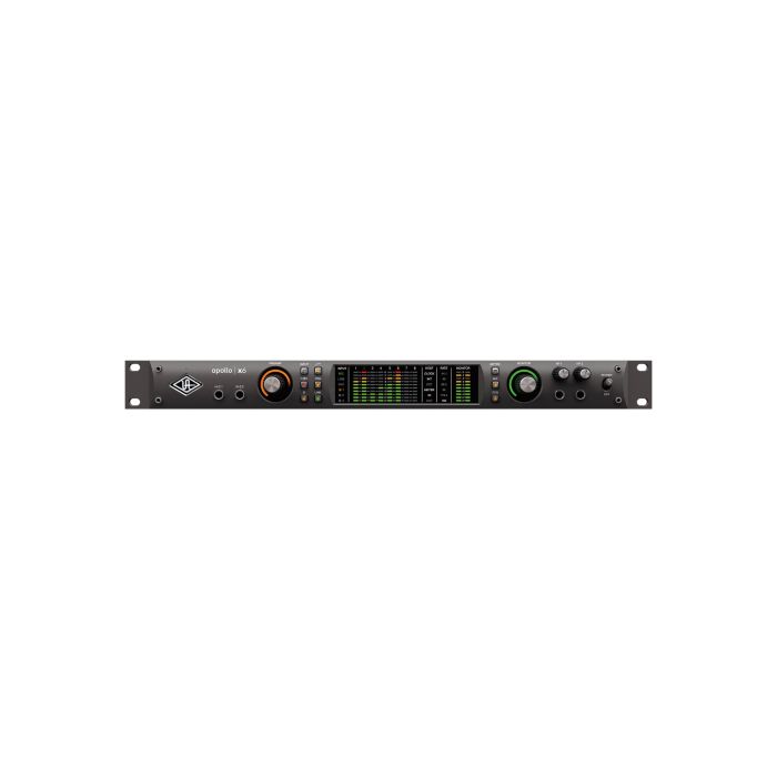 Universal Audio Apollo X6 Heritage Edition Audio Interface Thunderbolt 3