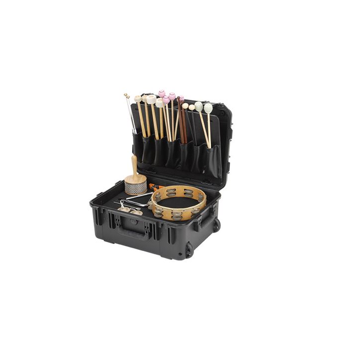 SKB 3i-1914-8B-P iSeries 1914-8 Waterproof Percussion Case