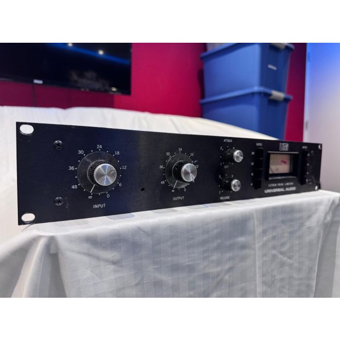 Urei 1176LN Universal Audio Original Vintage Limiter, USED  (Luigi)