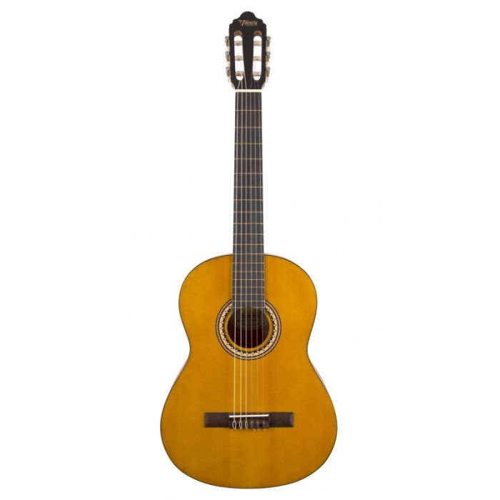 Valencia 6 String Classical Guitar Right Antique VC204