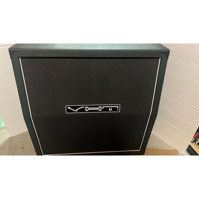VHT 412 V30c A 412 Speaker Cabinet USED (Ramon Stagnaro)