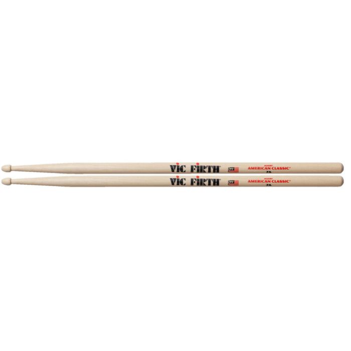Vic Firth American Classic 7A Drum Sticks