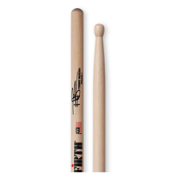 Vic Firth Terry Bozzio Signature Drumsticks STB1