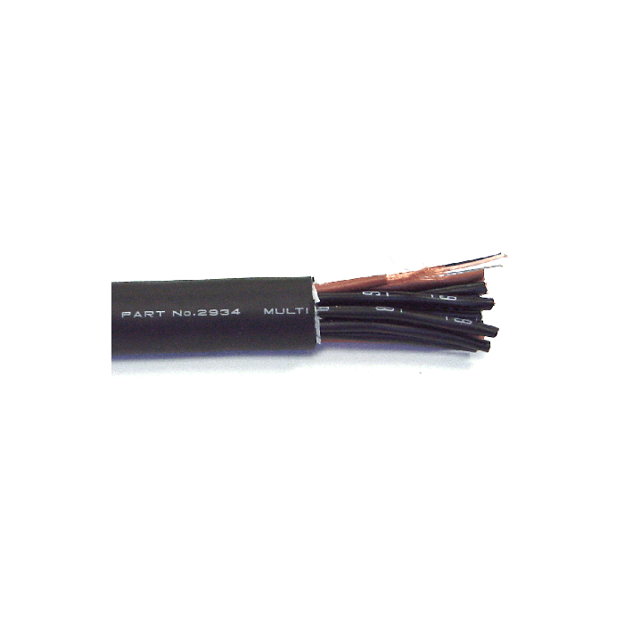 Mogami W2932 Bulk 8 Pair Cable Per Foot 