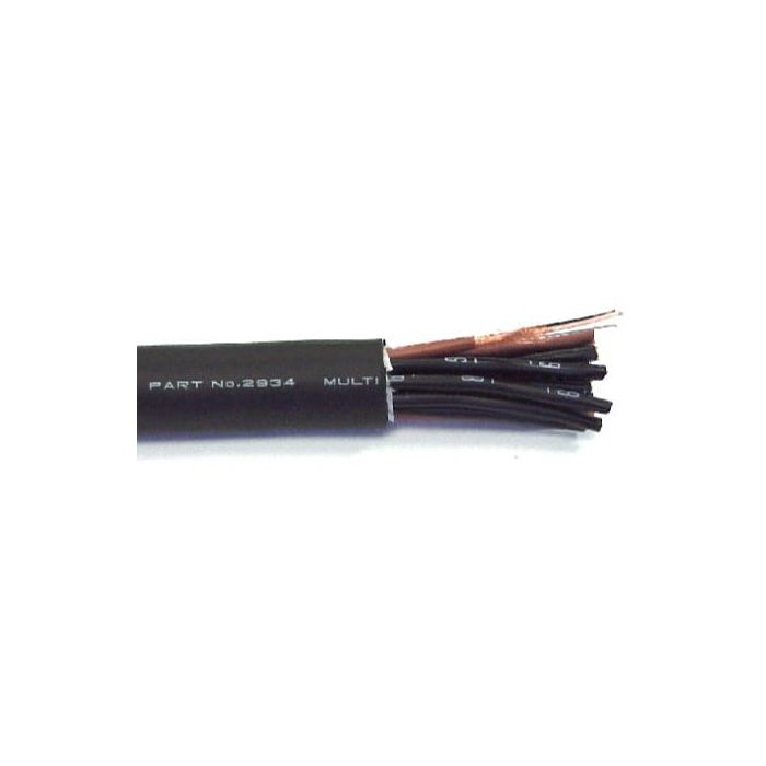 Mogami W2934 16 Channel multipair Cable (price for every 5 Feet)