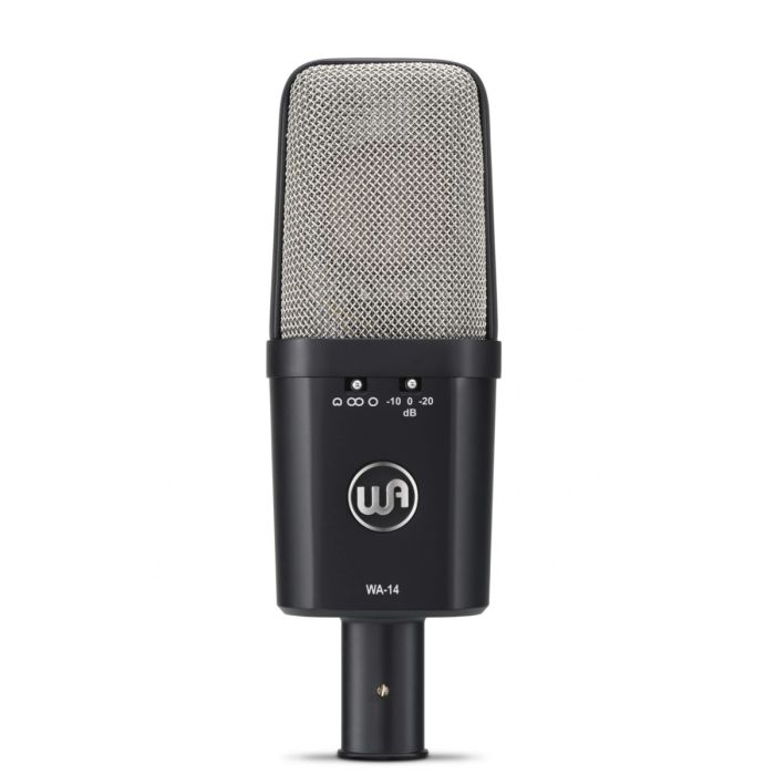 Warm Audio WA-14 Large-Diaphragm Condenser Microphone