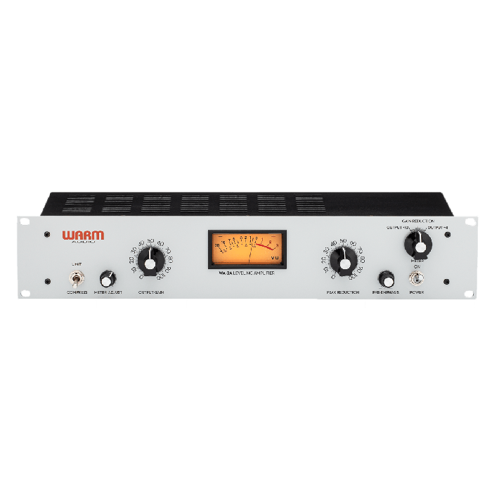 Warm Audio WA-2A Tube Optical Compressor