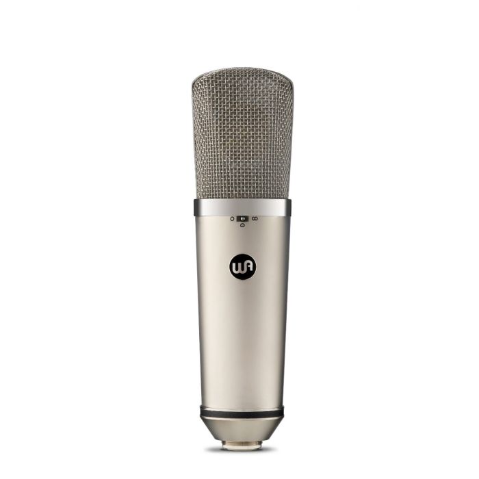 Warm Audio WA-67 Tube Condenser Microphone