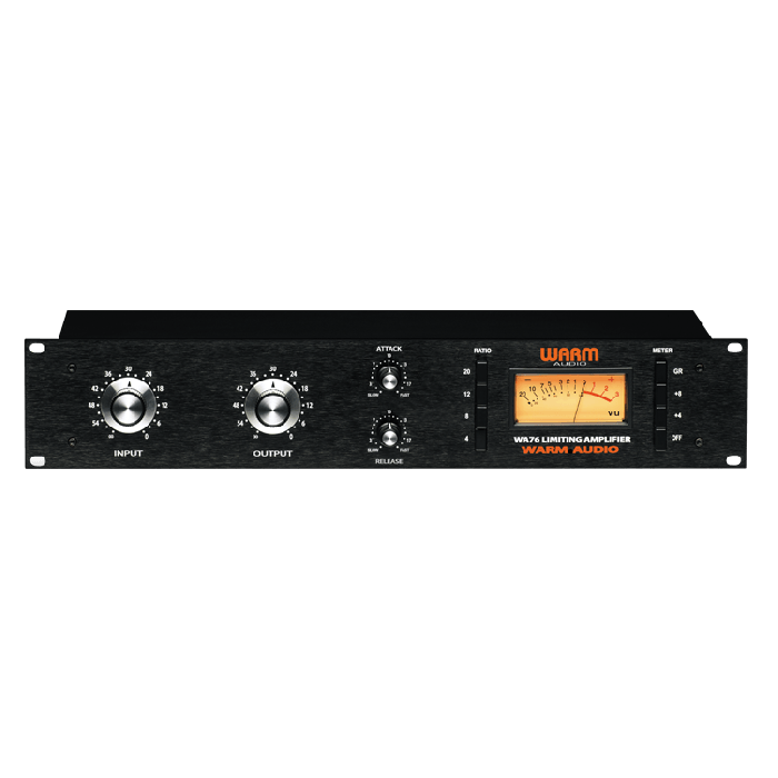 Warm Audio WA76 Discrete FET Compressor