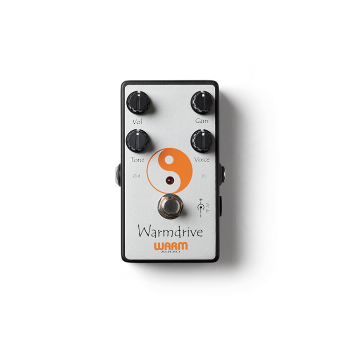 Warm Audio Warmdrive Amp-In-A-Box Overdrive Pedal