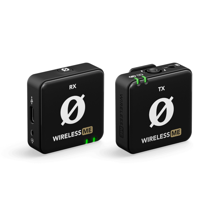 Rode Wireless ME Wireless Microphone System 