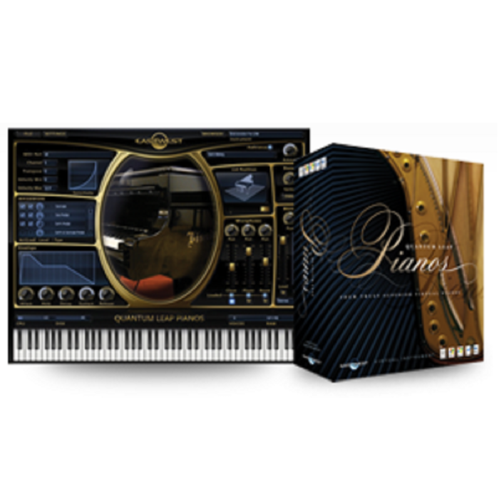 EastWest QL Pianos Silver Yamaha C7 "Electronic Download" Get it in minutes