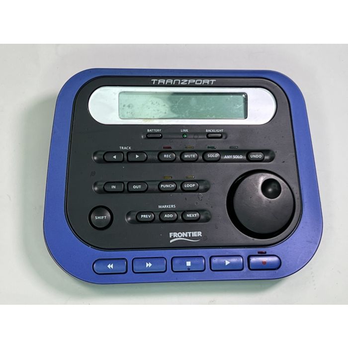 Frontier Tranzport DAW Remote USED ( Ramon Stagnaro )